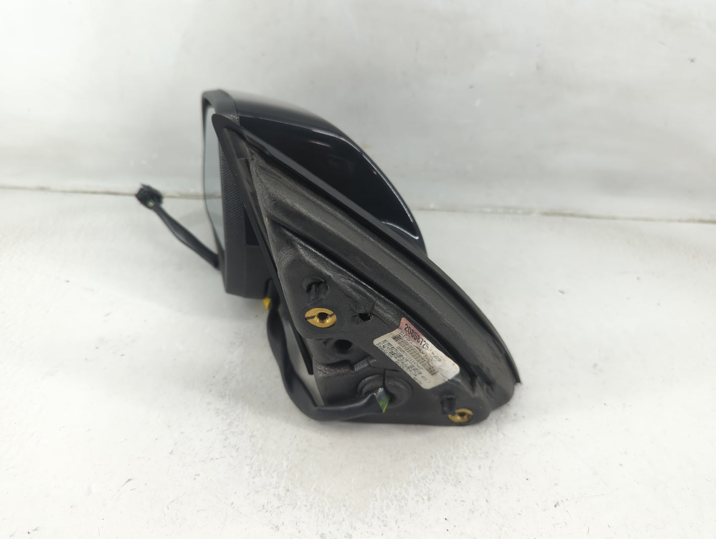 2010-2011 Gmc Terrain Driver Side View Mirror - Left Door Mirror OEM Used - Oemusedautoparts1.com