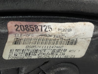 2010-2011 Gmc Terrain Driver Side View Mirror - Left Door Mirror OEM Used - Oemusedautoparts1.com