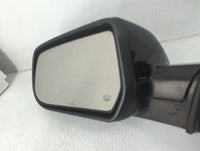 2010-2011 Gmc Terrain Driver Side View Mirror - Left Door Mirror OEM Used - Oemusedautoparts1.com