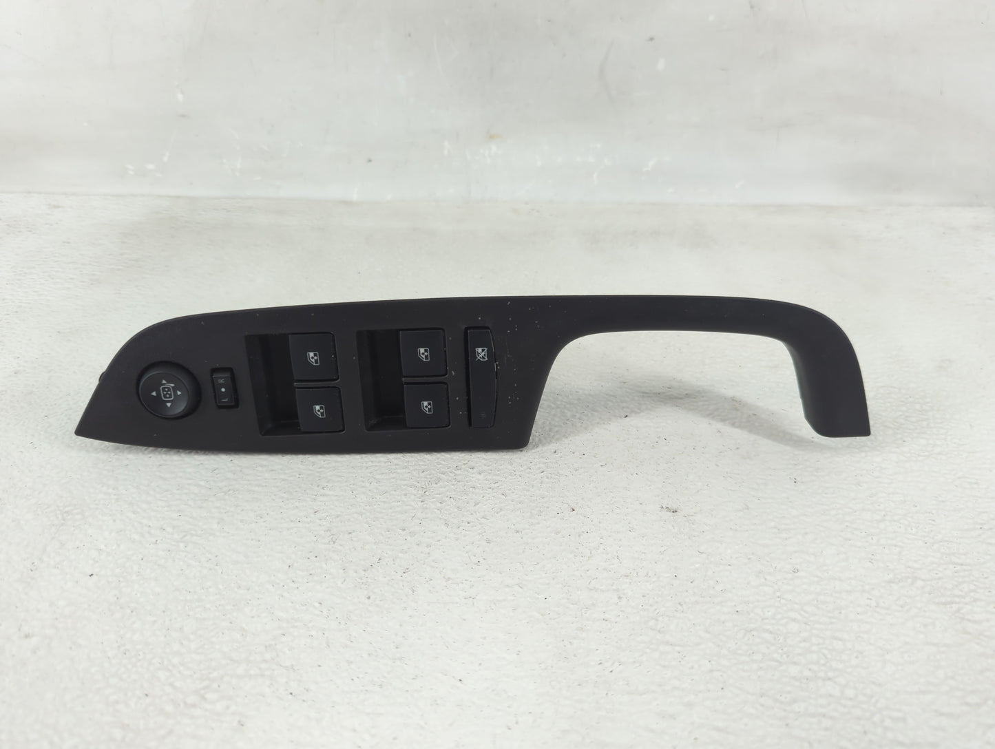 2010-2017 Gmc Terrain Master Power Window Switch Replacement Driver Side Left P/N:20917598 Fits OEM Used Auto Parts - Oemuse