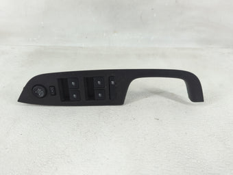 compare product 2010-2017 Gmc Terrain Master Power Window Switch Replacement Driver Side Left P/N:20917598 Fits OEM Used Auto Parts