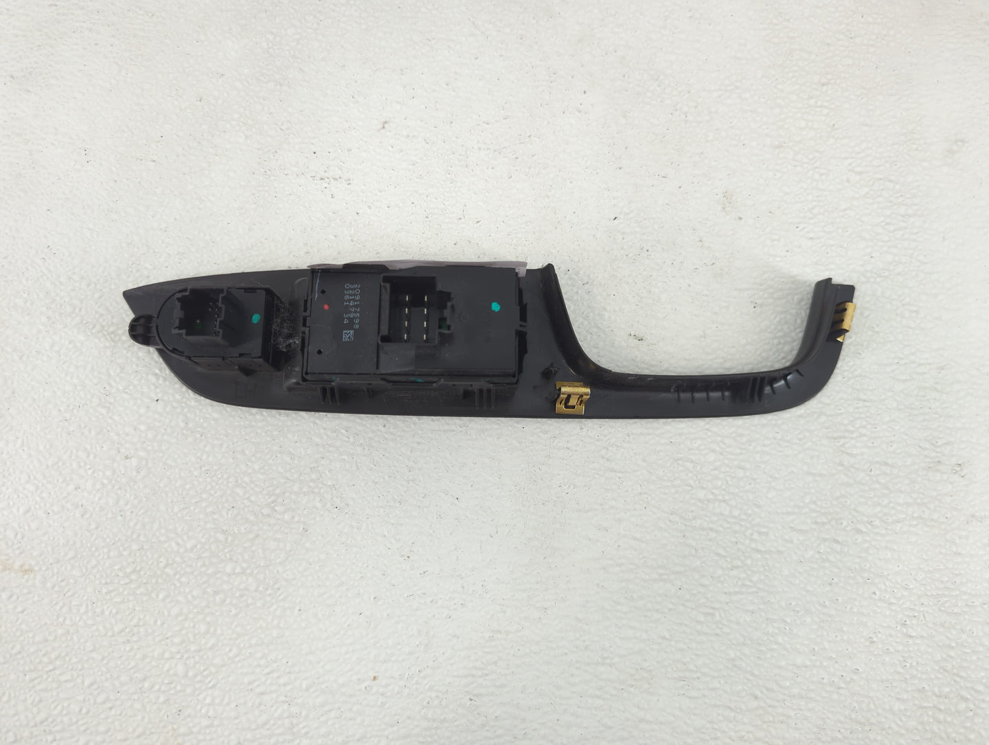 2010-2017 Gmc Terrain Master Power Window Switch Replacement Driver Side Left P/N:20917598 Fits OEM Used Auto Parts - Oemuse
