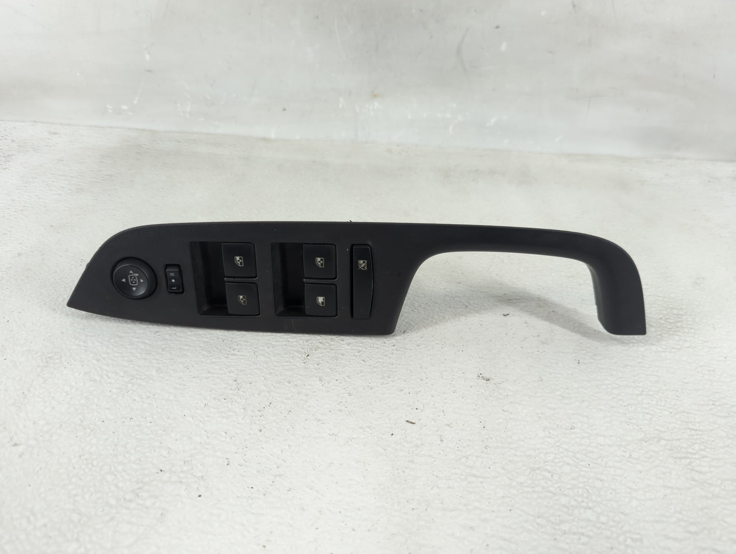 2010-2017 Gmc Terrain Master Power Window Switch Replacement Driver Side Left P/N:20917598 Fits OEM Used Auto Parts - Oemuse