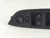 2010-2017 Gmc Terrain Master Power Window Switch Replacement Driver Side Left P/N:20917598 Fits OEM Used Auto Parts - Oemuse