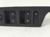 2010-2017 Gmc Terrain Master Power Window Switch Replacement Driver Side Left P/N:20917598 Fits OEM Used Auto Parts - Oemuse