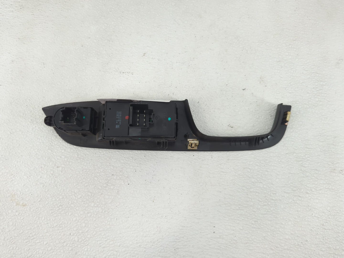 2010-2017 Gmc Terrain Master Power Window Switch Replacement Driver Side Left P/N:20917598 Fits OEM Used Auto Parts - Oemuse