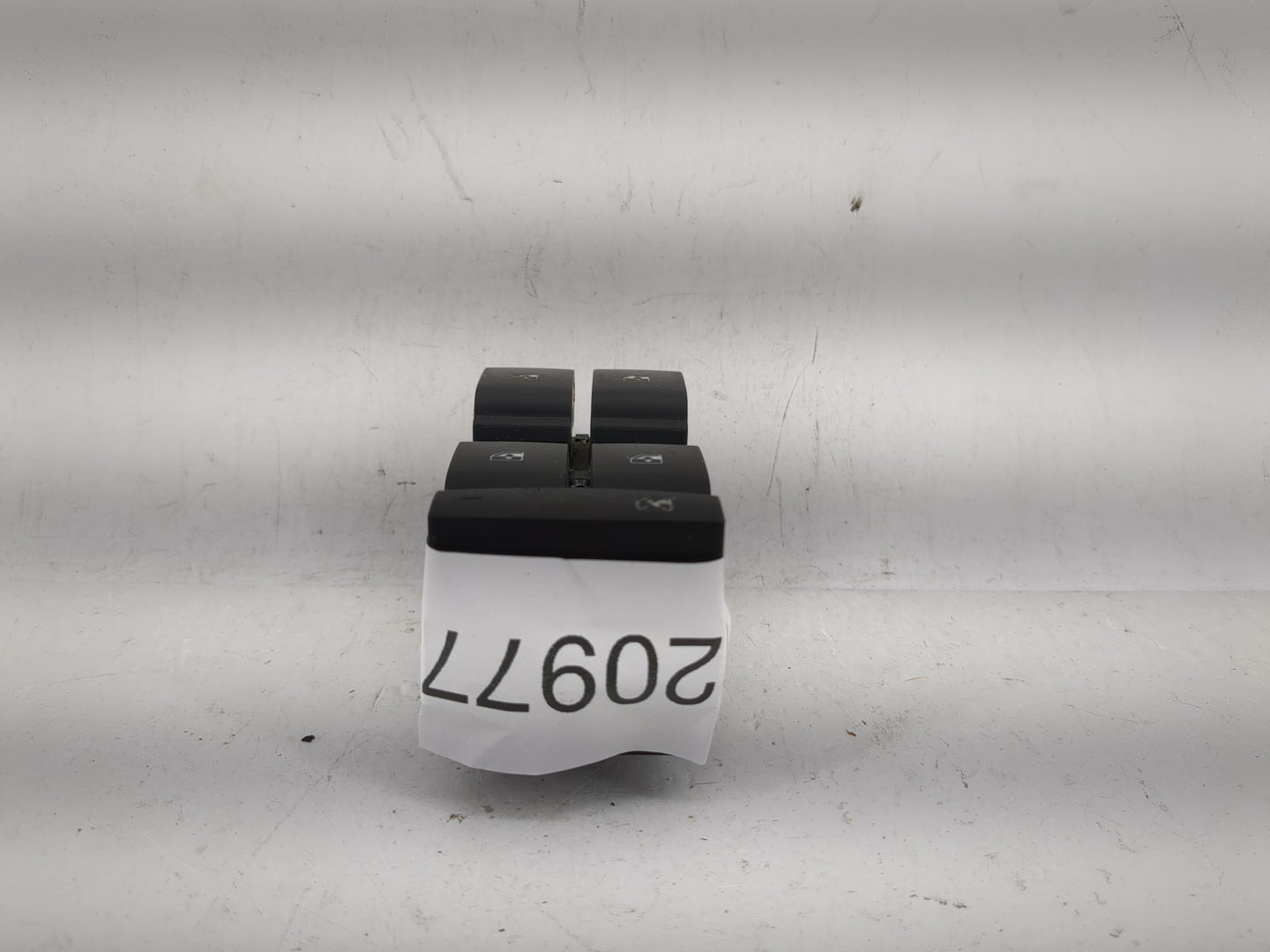 2010-2017 Gmc Terrain Master Power Window Switch Replacement Driver Side Left P/N:20917598 Fits OEM Used Auto Parts - Oemuse