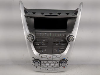 compare product 2010-2011 Gmc Terrain Radio Control Panel