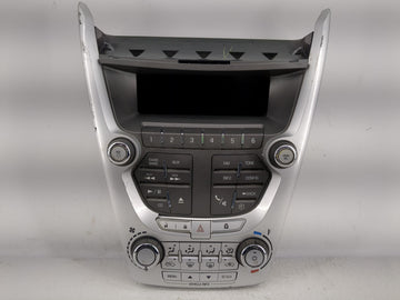 2010-2011 Gmc Terrain Radio Control Panel - Oemusedautoparts1.com