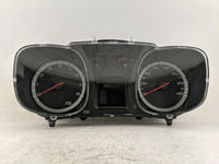 2011 Gmc Terrain Instrument Cluster Speedometer Gauges P/N:20978081 Fits OEM Used Auto Parts - Oemusedautoparts1.com