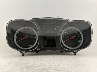 compare product 2011 Gmc Terrain Instrument Cluster Speedometer Gauges P/N:20978081 Fits OEM Used Auto Parts