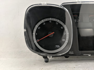 2011 Gmc Terrain Instrument Cluster Speedometer Gauges P/N:20978081 Fits OEM Used Auto Parts