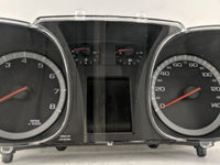 2011 Gmc Terrain Instrument Cluster Speedometer Gauges P/N:20978081 Fits OEM Used Auto Parts - Oemusedautoparts1.com