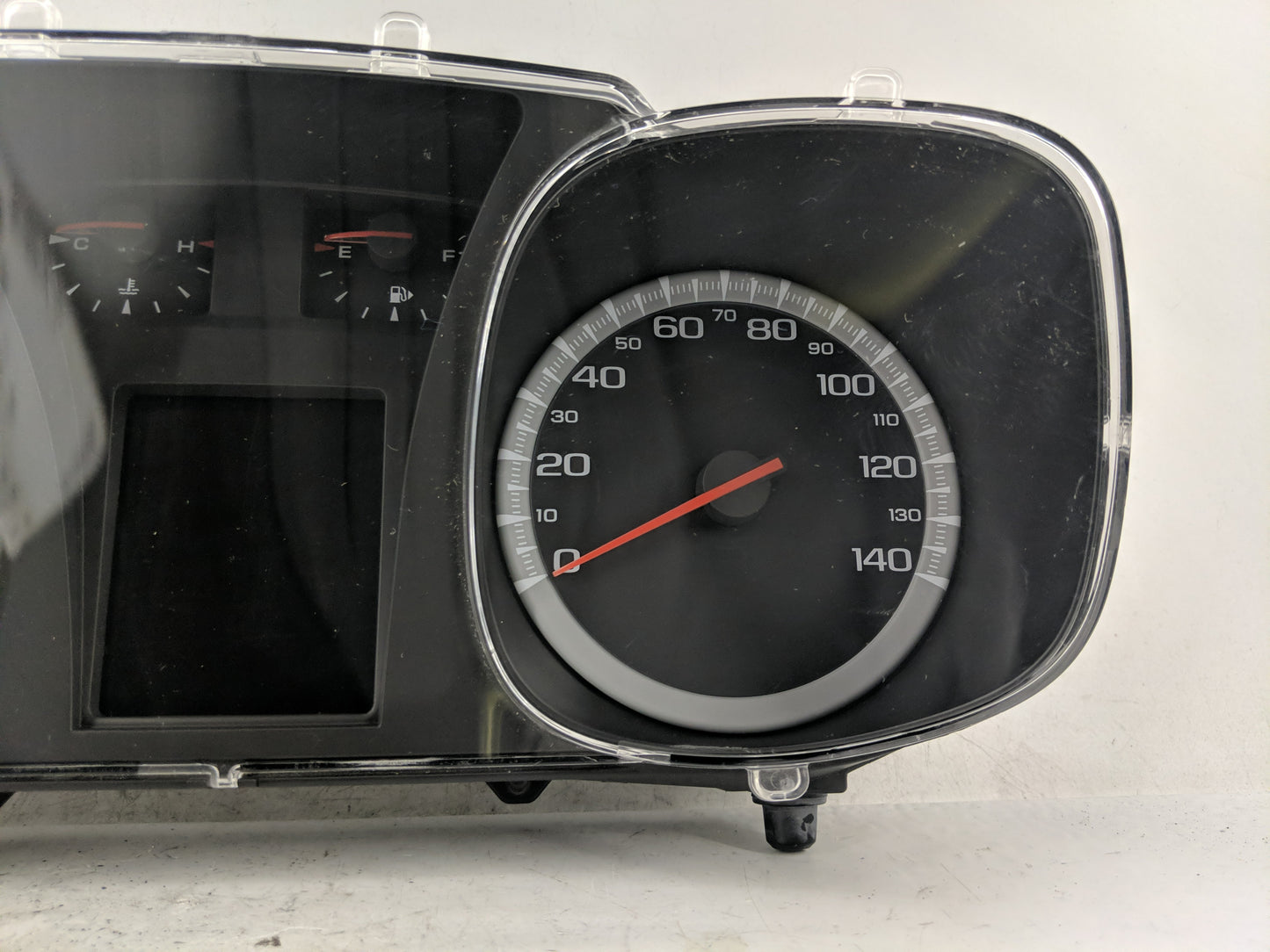2011 Gmc Terrain Instrument Cluster Speedometer Gauges P/N:20978081 Fits OEM Used Auto Parts - Oemusedautoparts1.com