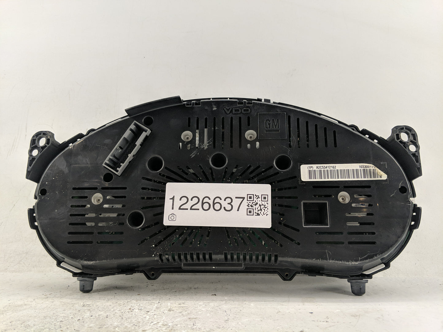 2011 Gmc Terrain Instrument Cluster Speedometer Gauges P/N:20978081 Fits OEM Used Auto Parts - Oemusedautoparts1.com