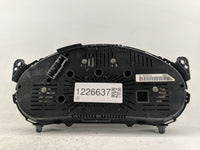 2011 Gmc Terrain Instrument Cluster Speedometer Gauges P/N:20978081 Fits OEM Used Auto Parts - Oemusedautoparts1.com