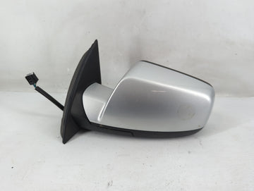 2010-2011 Gmc Terrain Passenger Right Side View Manual Door Mirror - Oemusedautoparts1.com