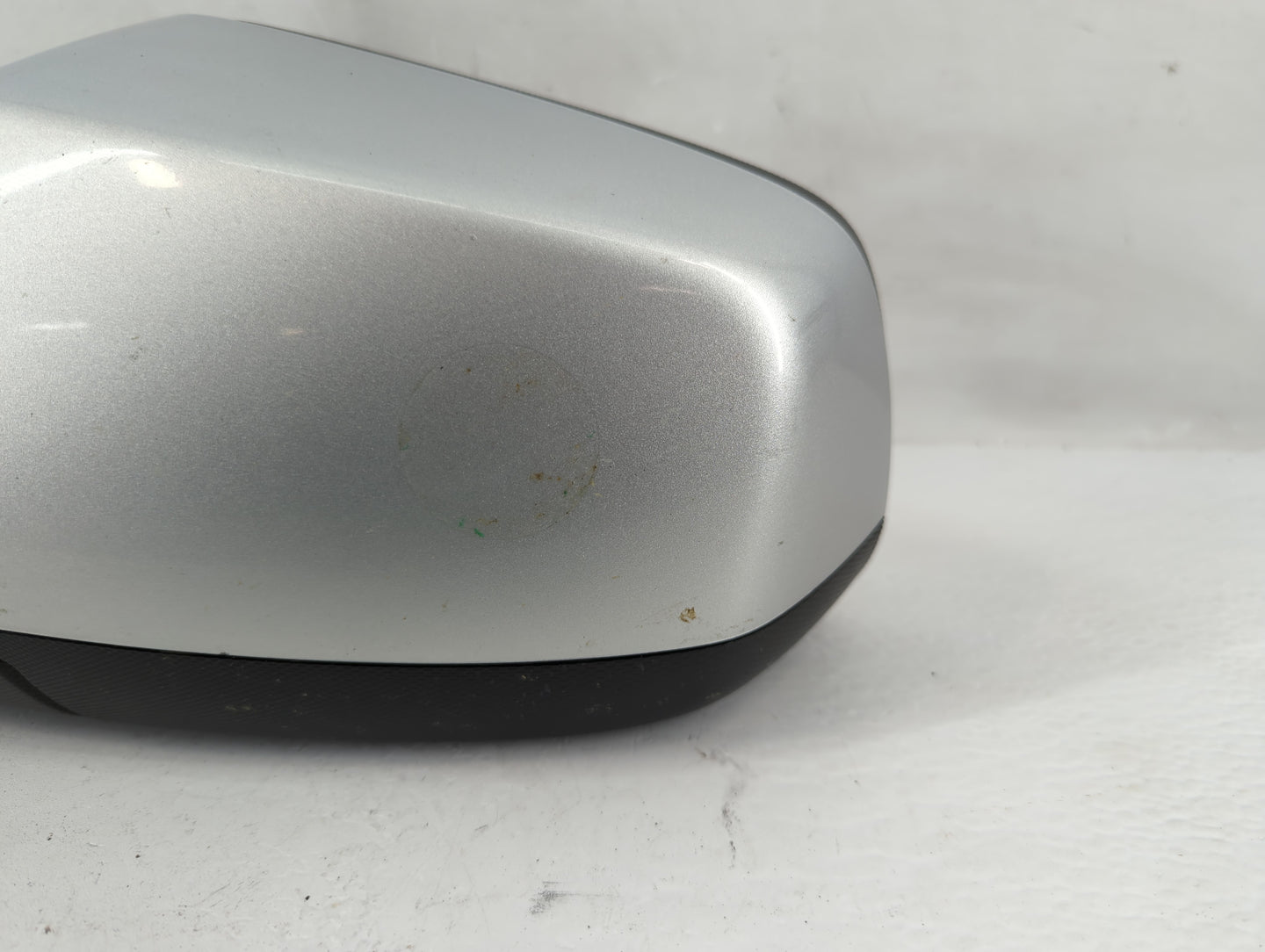 2010-2011 Gmc Terrain Passenger Right Side View Manual Door Mirror - Oemusedautoparts1.com
