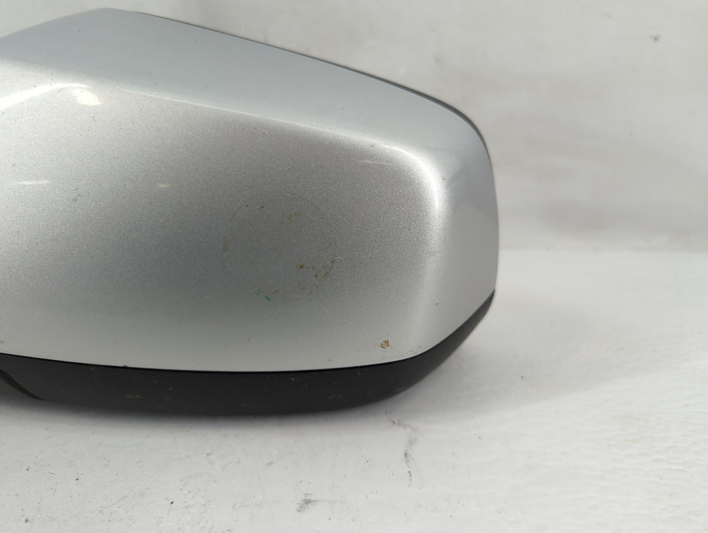 2010-2011 Gmc Terrain Passenger Right Side View Manual Door Mirror - Oemusedautoparts1.com