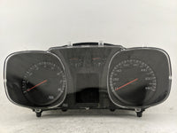 2011 Gmc Terrain Instrument Cluster Speedometer Gauges P/N:20978081 Fits OEM Used Auto Parts - Oemusedautoparts1.com