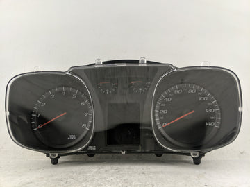 2011 Gmc Terrain Instrument Cluster Speedometer Gauges P/N:20978081 Fits OEM Used Auto Parts - Oemusedautoparts1.com