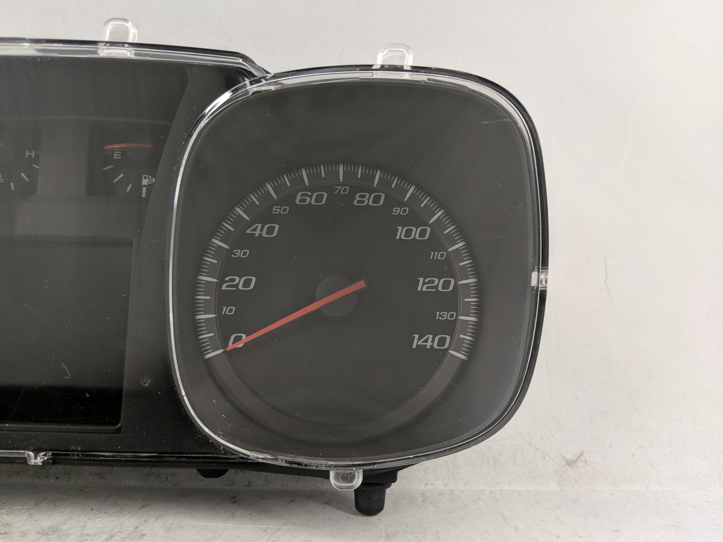 2011 Gmc Terrain Instrument Cluster Speedometer Gauges P/N:20978081 Fits OEM Used Auto Parts - Oemusedautoparts1.com