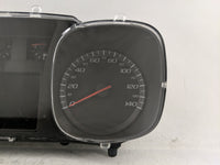 2011 Gmc Terrain Instrument Cluster Speedometer Gauges P/N:20978081 Fits OEM Used Auto Parts - Oemusedautoparts1.com