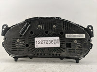 2011 Gmc Terrain Instrument Cluster Speedometer Gauges P/N:20978081 Fits OEM Used Auto Parts - Oemusedautoparts1.com