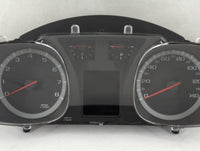 2011 Gmc Terrain Instrument Cluster Speedometer Gauges P/N:20978081 Fits OEM Used Auto Parts - Oemusedautoparts1.com