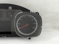 2011 Gmc Terrain Instrument Cluster Speedometer Gauges P/N:20978081 Fits OEM Used Auto Parts - Oemusedautoparts1.com