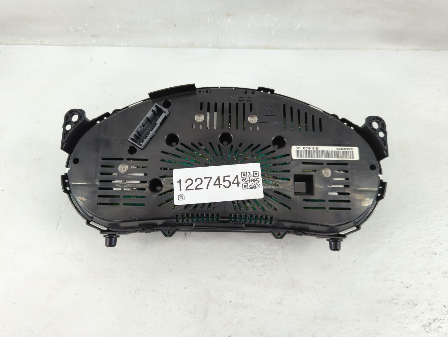 2011 Gmc Terrain Instrument Cluster Speedometer Gauges P/N:20978081 Fits OEM Used Auto Parts - Oemusedautoparts1.com