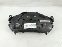 2011 Gmc Terrain Instrument Cluster Speedometer Gauges P/N:20978081 Fits OEM Used Auto Parts - Oemusedautoparts1.com