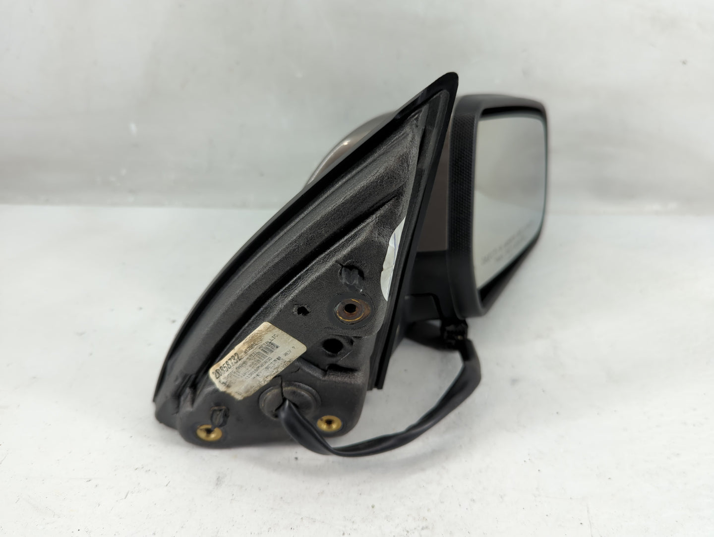 2010-2011 Gmc Terrain Side Mirror Replacement Passenger Right View Door Mirror P/N:20858732 Fits Fits 2010 2011 OEM Used Aut