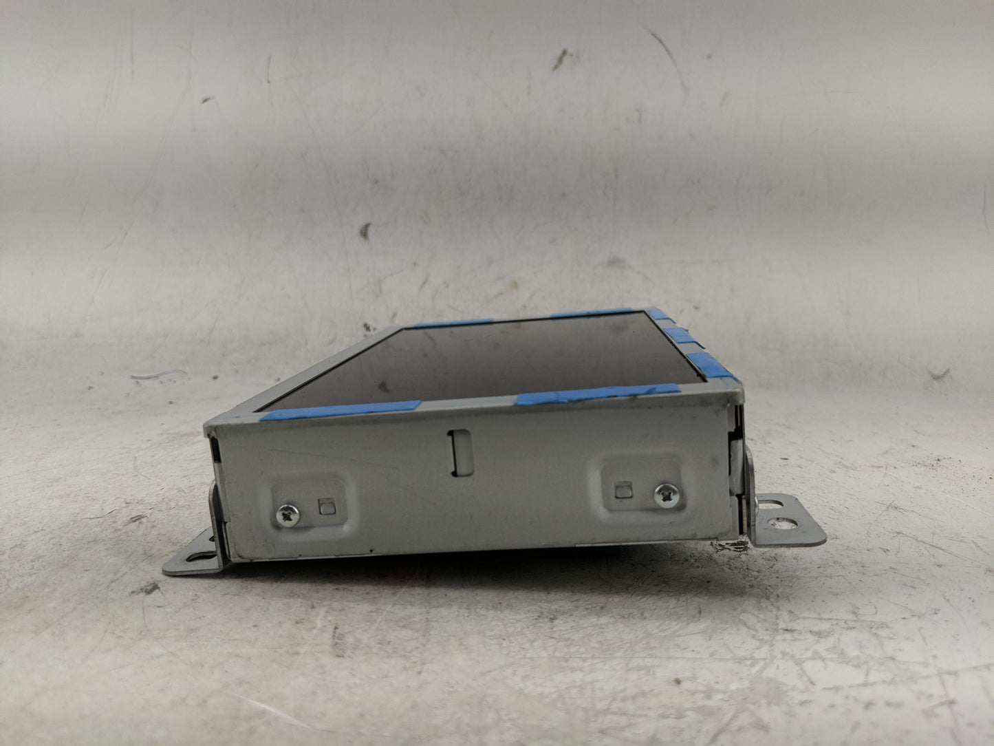 2010-2011 Gmc Terrain Information Display Screen - Oemusedautoparts1.com