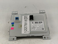 2010-2011 Gmc Terrain Information Display Screen - Oemusedautoparts1.com