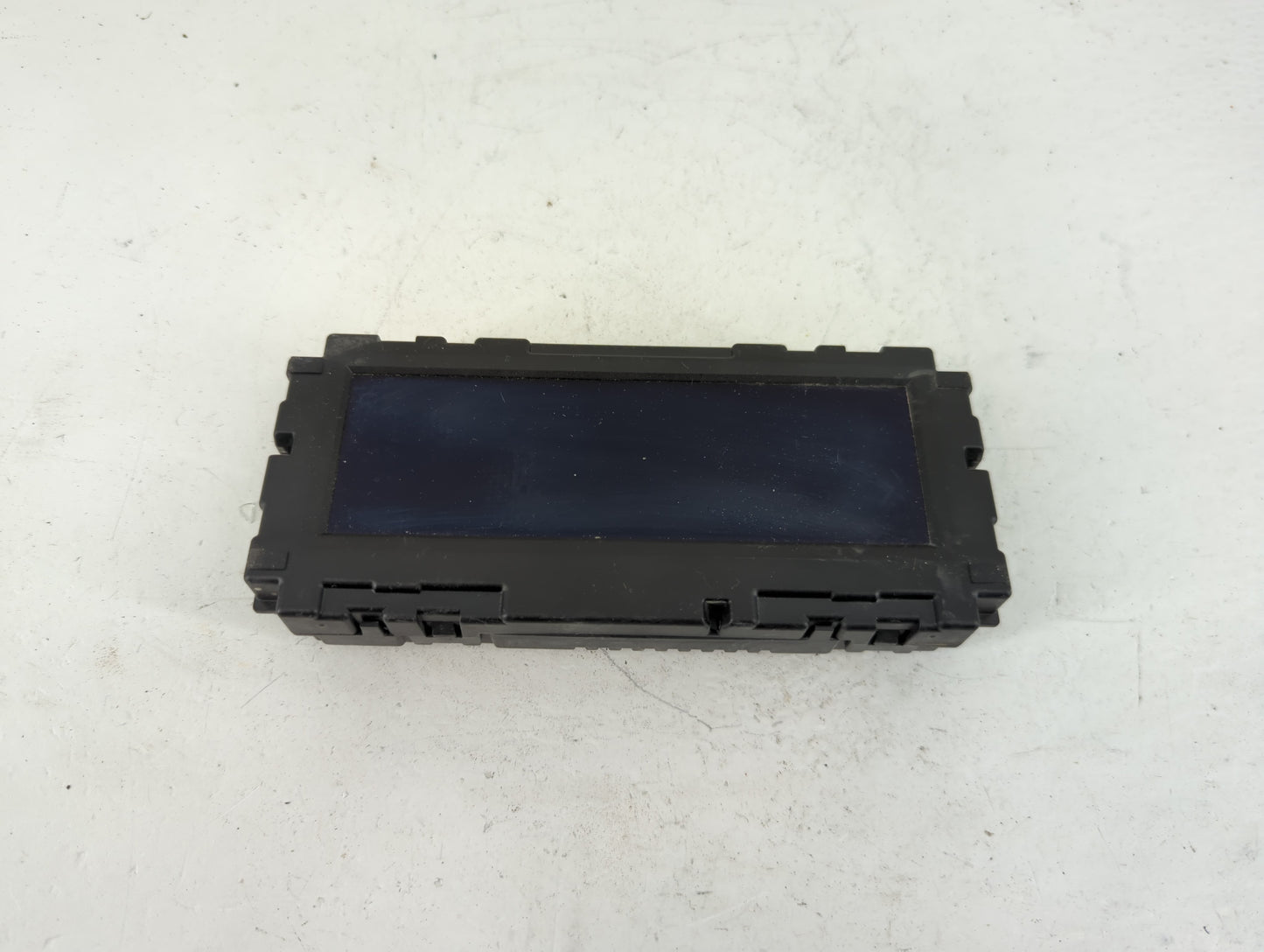2011 Gmc Terrain Radio AM FM Cd Player Receiver Replacement P/N:20829650G Fits OEM Used Auto Parts - Oemusedautoparts1.com