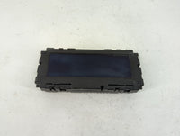 2011 Gmc Terrain Radio AM FM Cd Player Receiver Replacement P/N:20829650G Fits OEM Used Auto Parts - Oemusedautoparts1.com