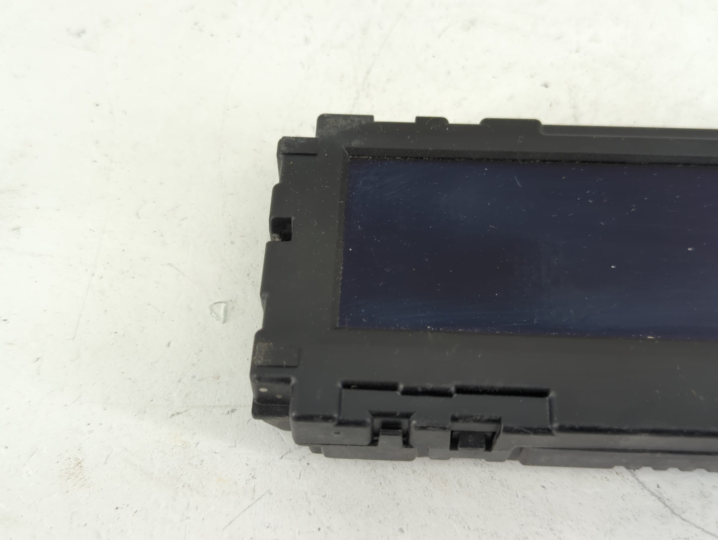 2011 Gmc Terrain Radio AM FM Cd Player Receiver Replacement P/N:20829650G Fits OEM Used Auto Parts - Oemusedautoparts1.com