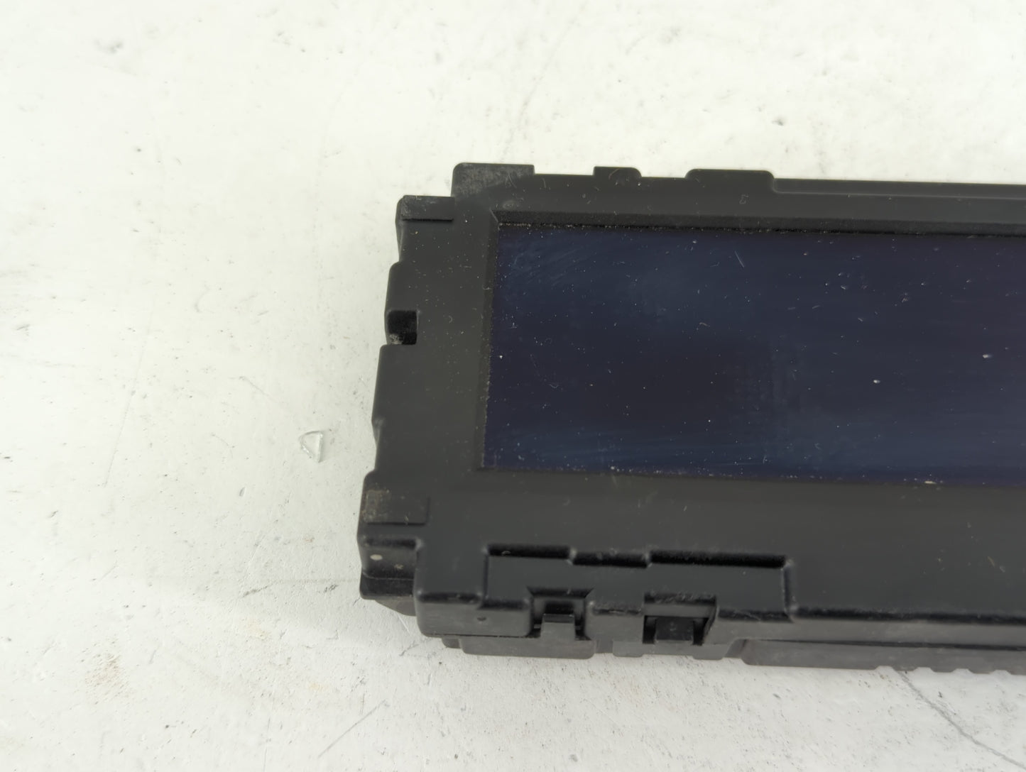 2011 Gmc Terrain Radio AM FM Cd Player Receiver Replacement P/N:20829650G Fits OEM Used Auto Parts - Oemusedautoparts1.com