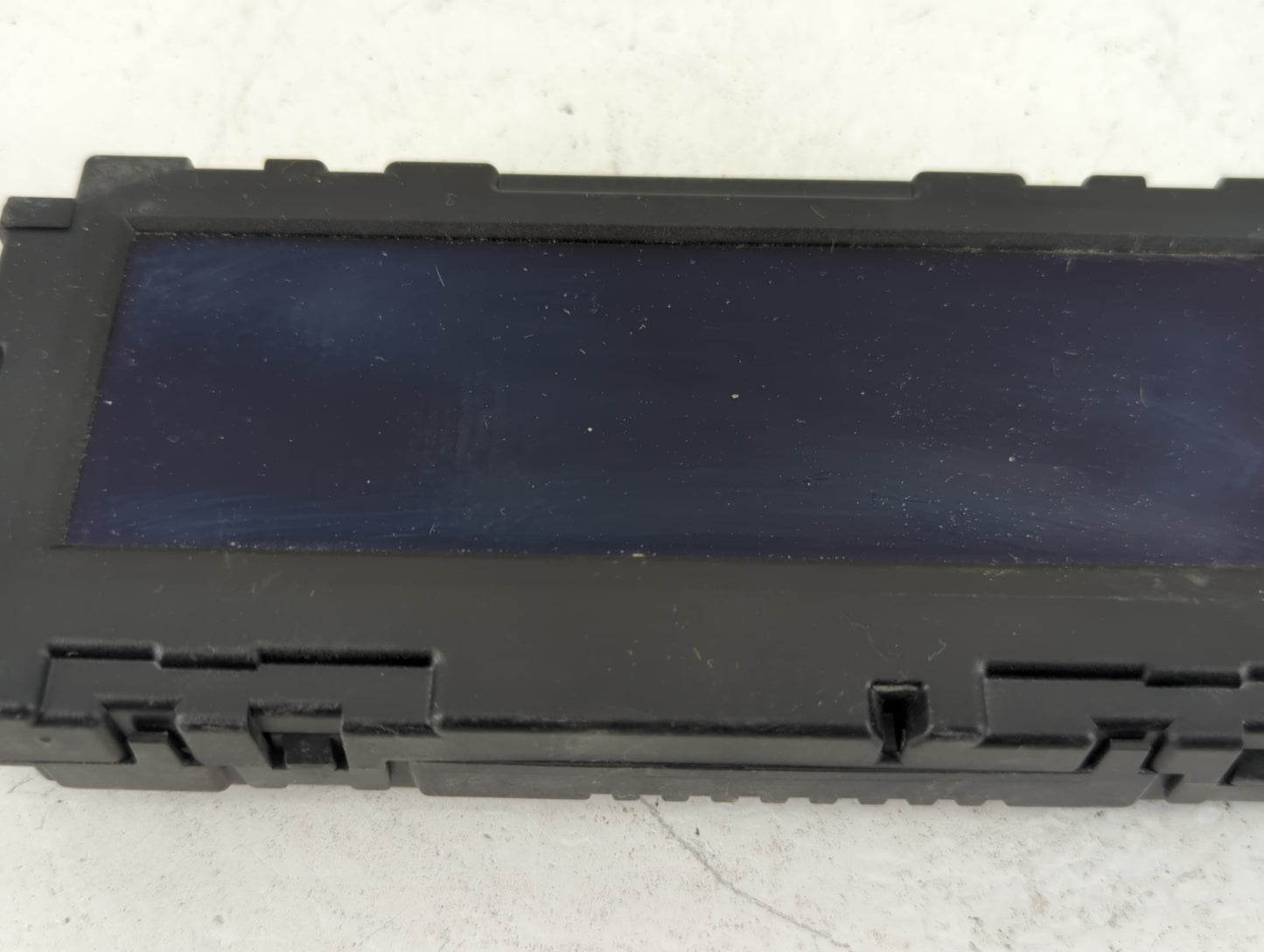 2011 Gmc Terrain Radio AM FM Cd Player Receiver Replacement P/N:20829650G Fits OEM Used Auto Parts - Oemusedautoparts1.com