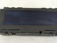 2011 Gmc Terrain Radio AM FM Cd Player Receiver Replacement P/N:20829650G Fits OEM Used Auto Parts - Oemusedautoparts1.com