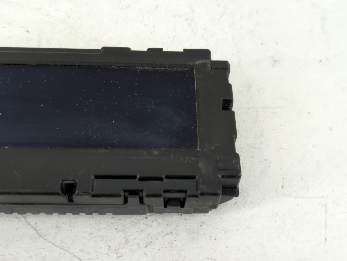 2011 Gmc Terrain Radio AM FM Cd Player Receiver Replacement P/N:20829650G Fits OEM Used Auto Parts - Oemusedautoparts1.com