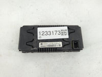 2011 Gmc Terrain Radio AM FM Cd Player Receiver Replacement P/N:20829650G Fits OEM Used Auto Parts - Oemusedautoparts1.com
