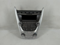 2010-2011 Gmc Terrain Radio Control Panel - Oemusedautoparts1.com