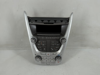 compare product 2010-2011 Gmc Terrain Radio Control Panel