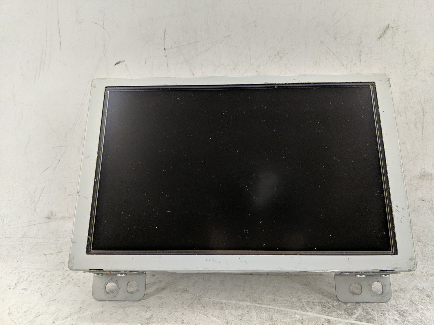 2010-2011 Gmc Terrain Information Display Screen - Oemusedautoparts1.com