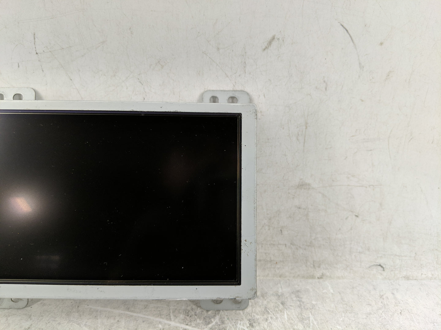 2010-2011 Gmc Terrain Information Display Screen - Oemusedautoparts1.com