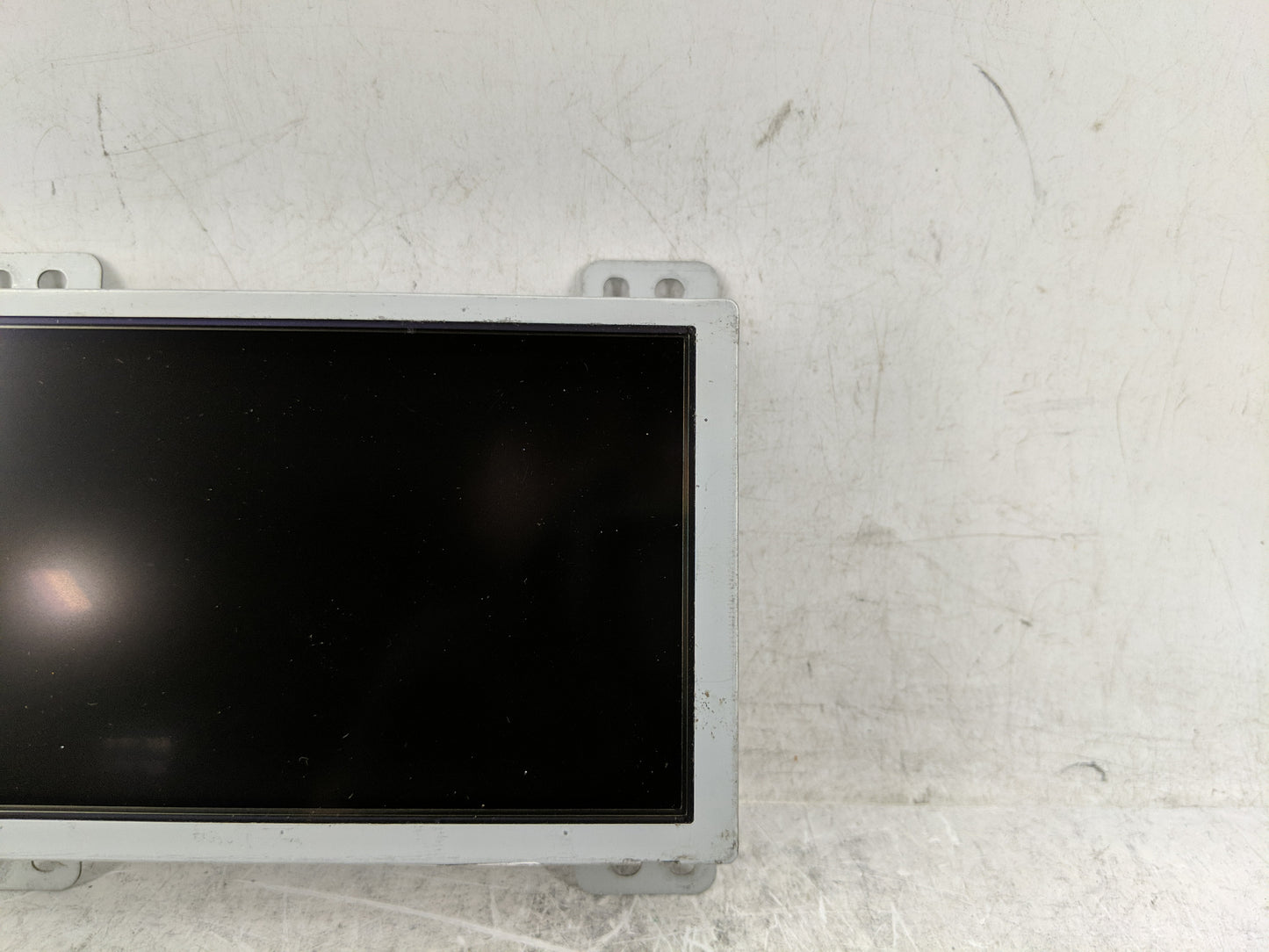 2010-2011 Gmc Terrain Information Display Screen - Oemusedautoparts1.com
