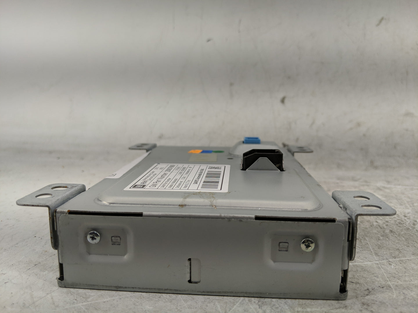 2010-2011 Gmc Terrain Information Display Screen - Oemusedautoparts1.com