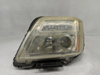 2010-2015 Gmc Terrain Driver Left Oem Head Light Headlight Lamp - Oemusedautoparts1.com